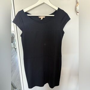 Banana Republic Black Petite Dress